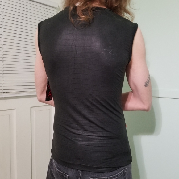 Shrine Los Angeles NWT Mens Top Small - Picture 6 of 6